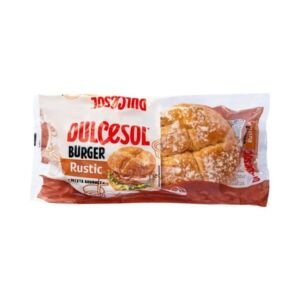 دولسي سول خبز برجر 340 جم
