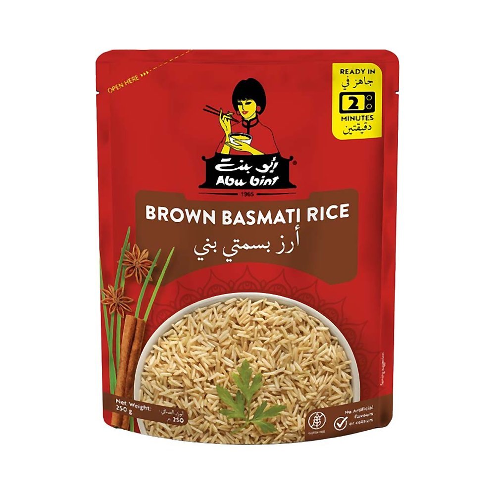 أبو بنت أرز بسمتي 250 جم