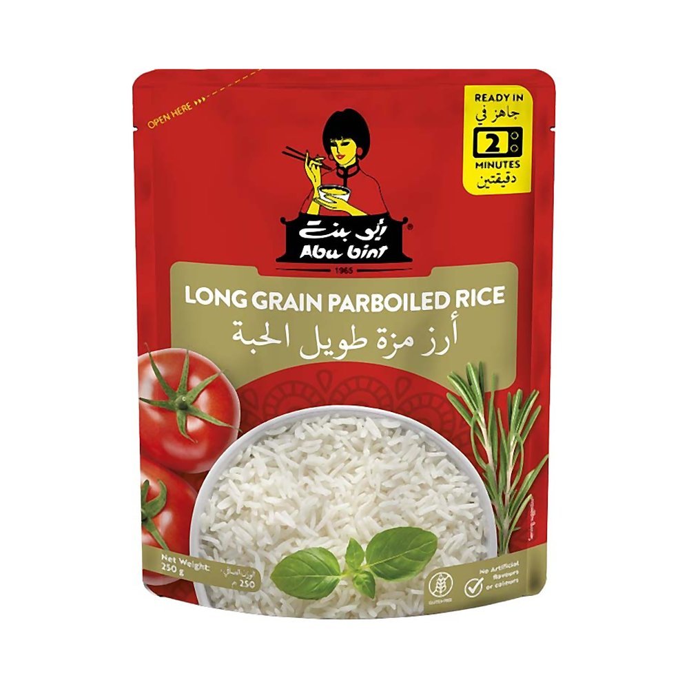 أبو بنت أرز طويل الحبة 250 جم