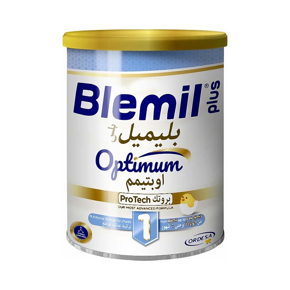 بليميل 1 بلس أوبتيم بروتيك 400 جم
