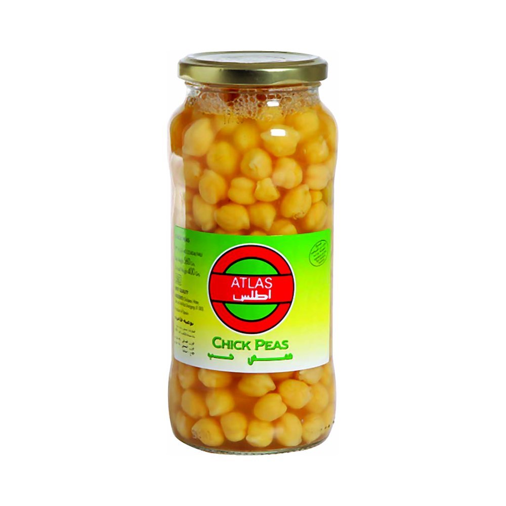 أطلس حمص 580 جم