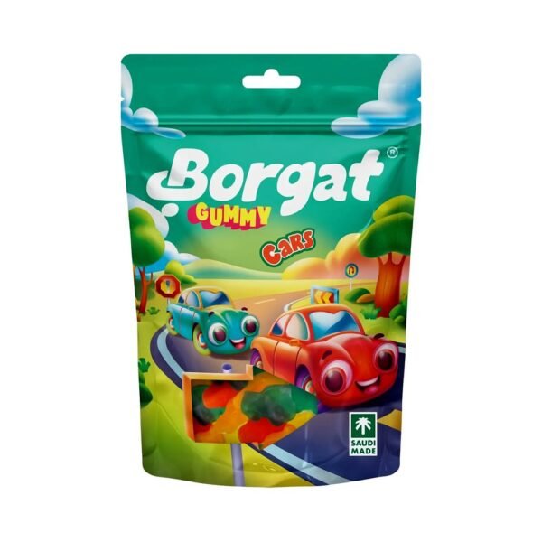 حلاوة بورجات80جم