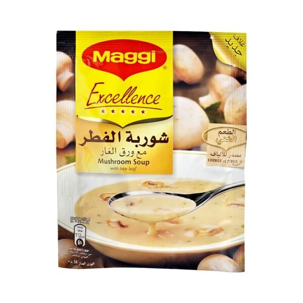 ماجي شوربة الفطر الفاخرة 54 جم