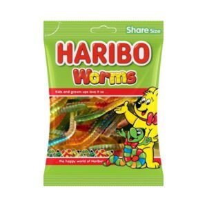 وورمز حلوى جيلي ٨٠ جم