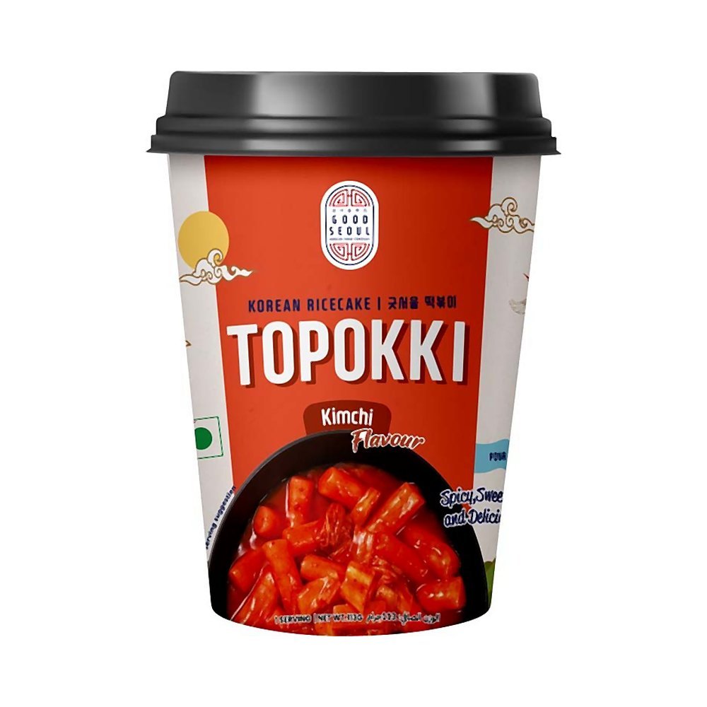 جود سول توبوكي كوري كيمتشي 113 جم