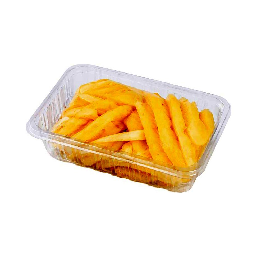 أناناس صغير مقشر ومقطع 250 جم