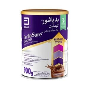 بيدياشور كومبليت +3 مكمل غذائي للأطفال شوكولاتة 900 جم