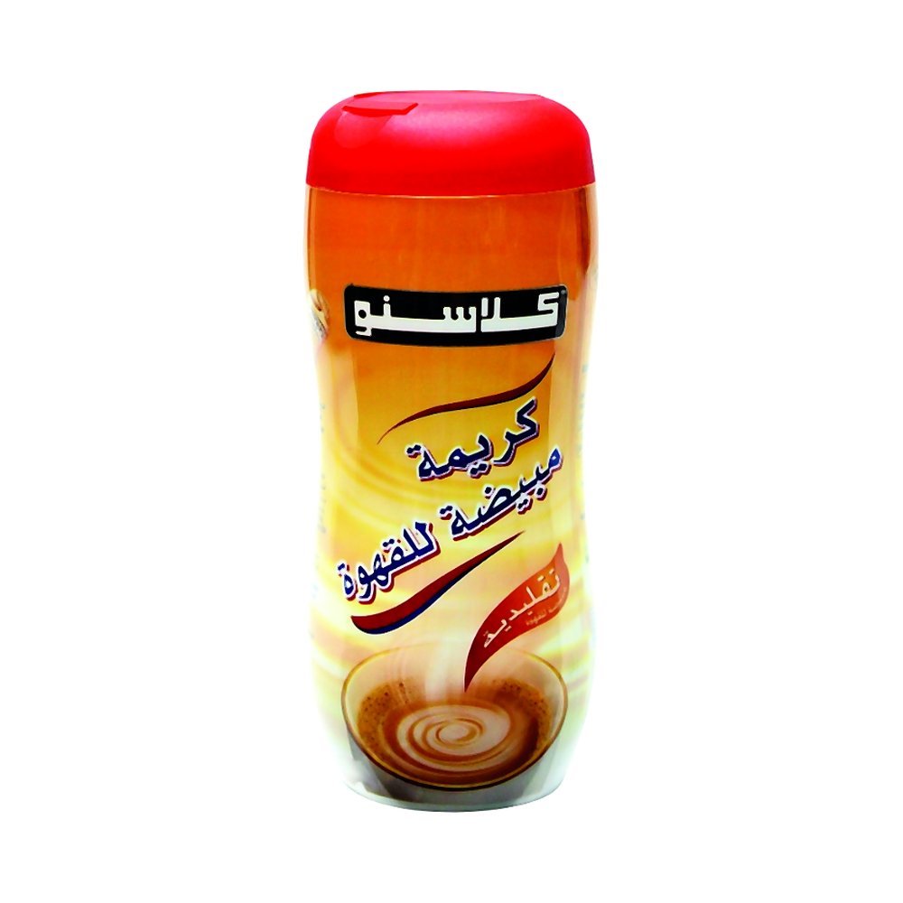 كلاسنو مبيض قهوة 300 جرام