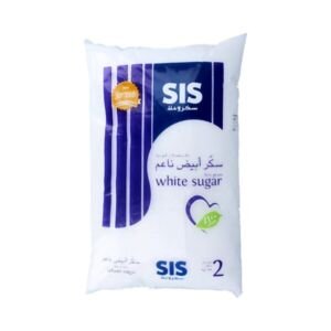 اس أي اس سكر ناعم ‏2 كجم