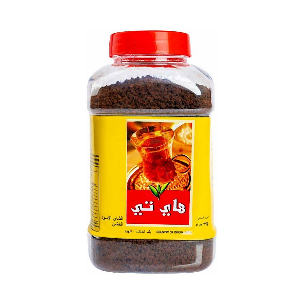 هاي تي شاي أسود فرط خشن 225 جم