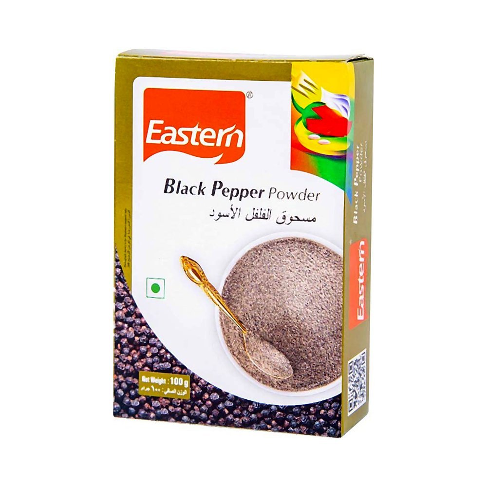 إيستيون فلفل أسود مطحون 100 جم