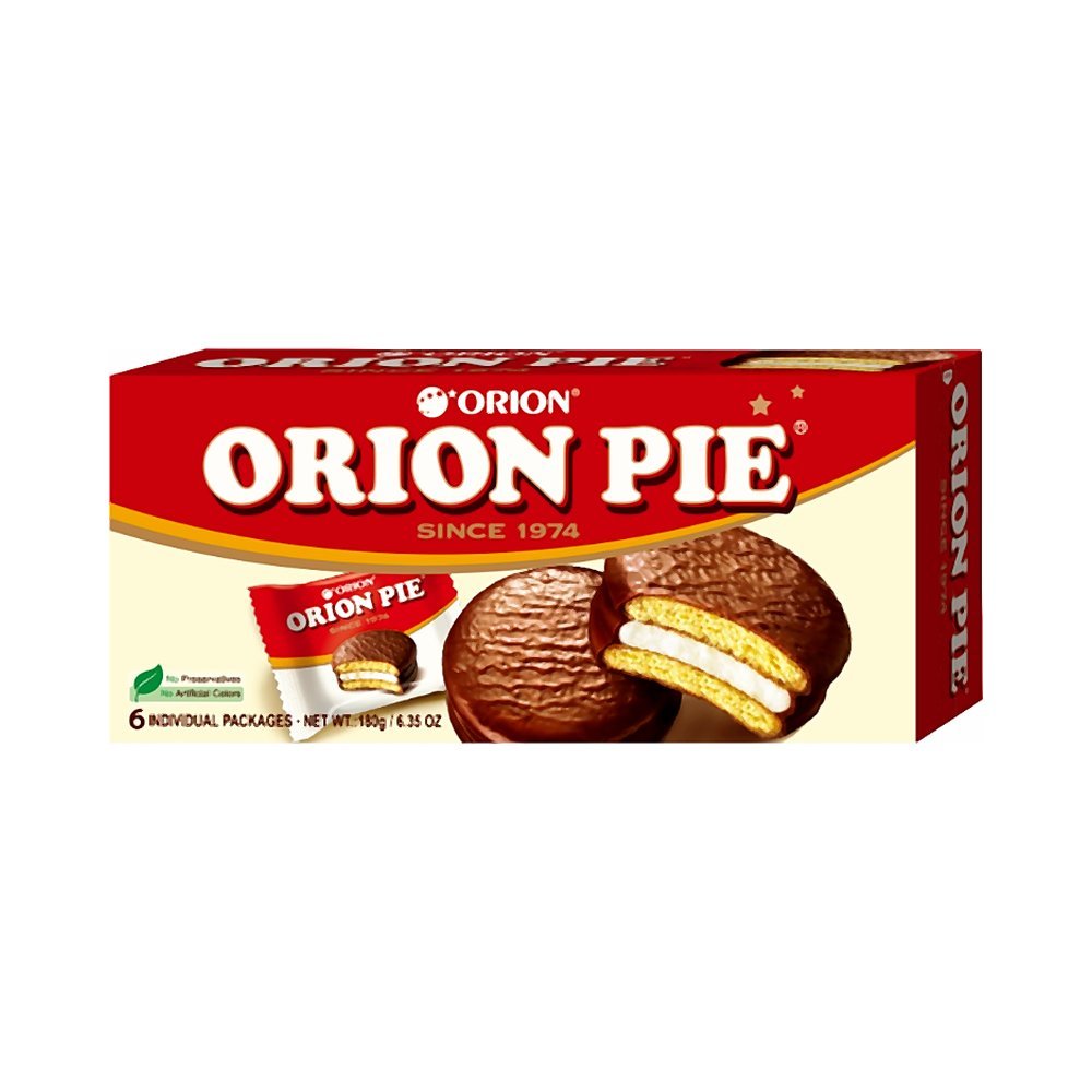 أوريون شوكو باي 6×30 جم