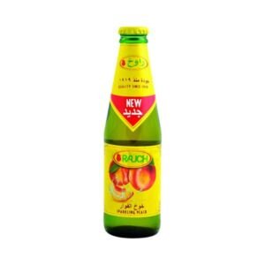 راوخ شراب خوخ غازي 250 مل
