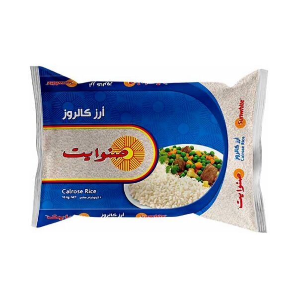 صنوايت أرز كالرُوز 10 كجم