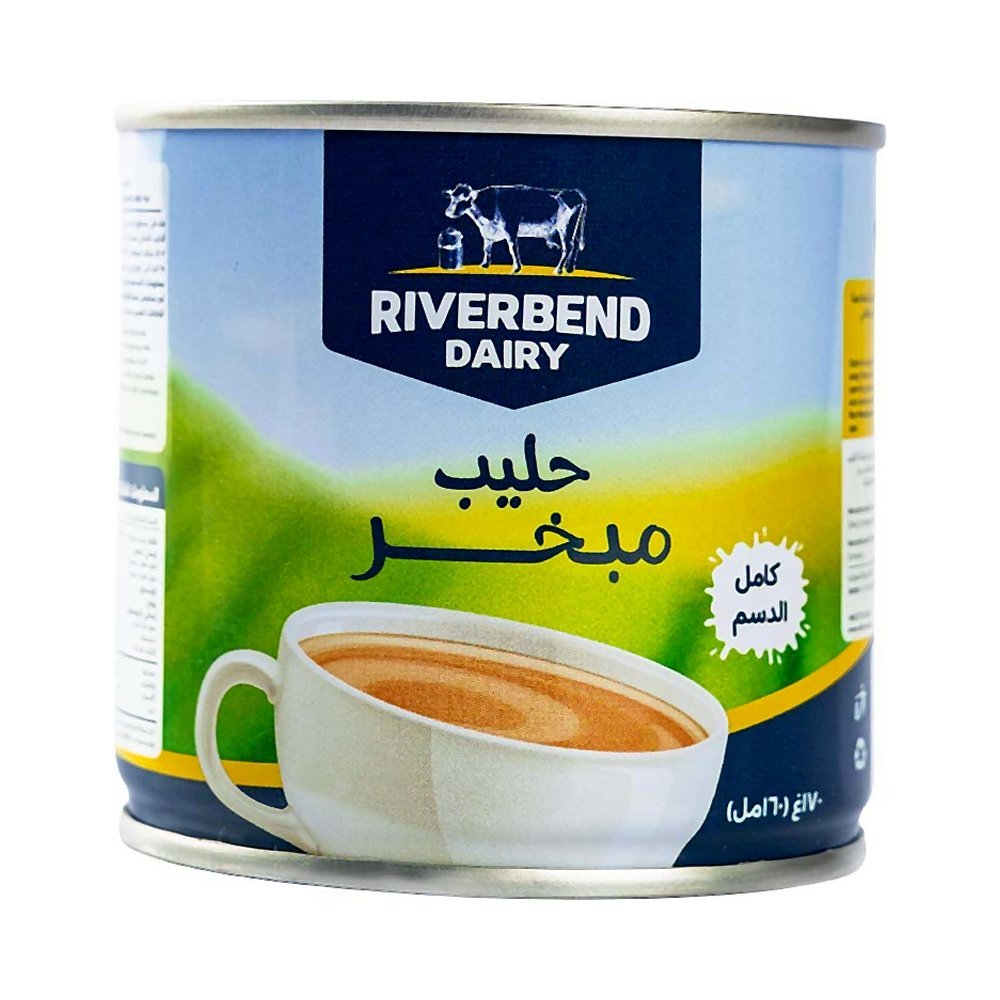 ريفربند حليب مبخر علبة 170 جم