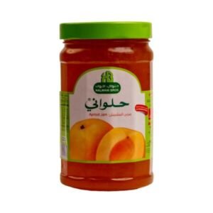 مربى المشمش حلواني 800 جرام
