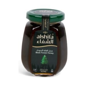 عسل الغابه السوداء الشفاء 250 جرام