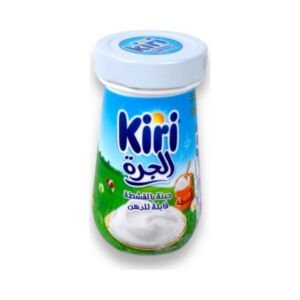 جبنه بالقشطه قابله للدهن الجره كيري 230 جرام