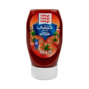 كتشاب الطماطم ليبيز 350 جرام