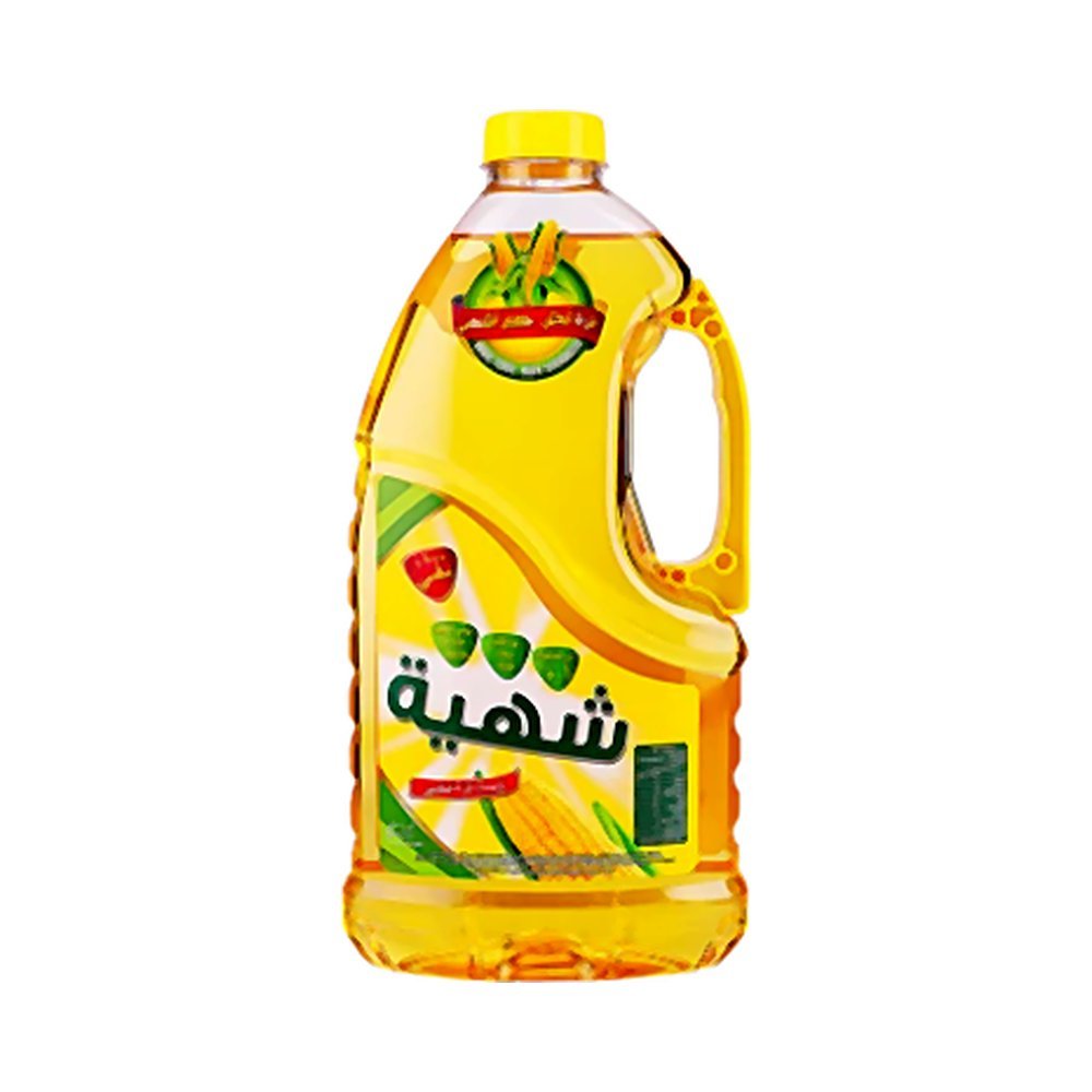 زيت ذره شهيه 1.5 لتر