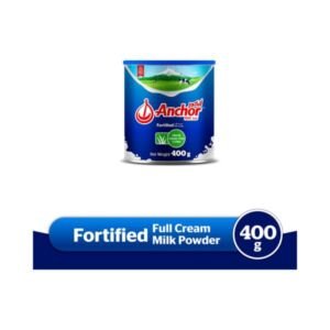 حليب مجفف انكور 400 جرام