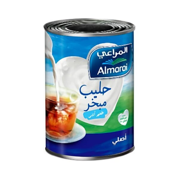 حليب مبخر المراعي 410 جرام