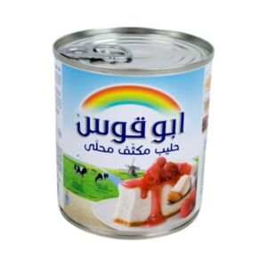 حليب مكثف محلى أبو قوس 397 جرام