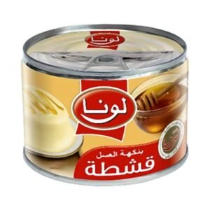 قشطه لونا بالعسل 155 جرام