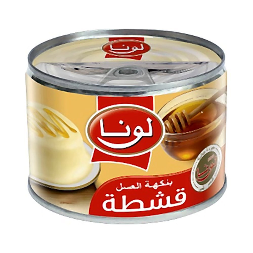قشطه لونا بالعسل 155 جرام