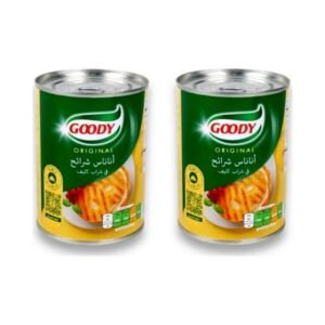 اناناس شرائح قودي 567 جرام