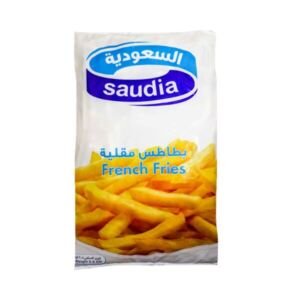 بطاطس مقليه مجمده السعوديه 2.5 كيلو