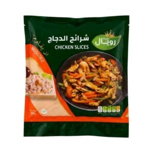 شرائح الدجاج رويال 500 جرام