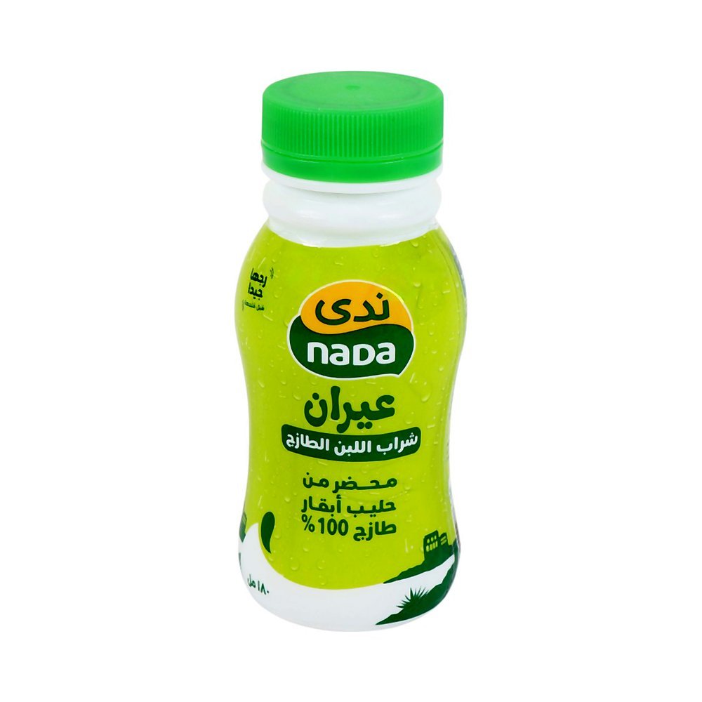لبن عيران ندى 180 مل
