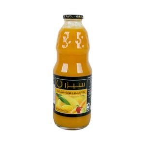 سيزر مانجو وفواكه مشكله 1 لتر