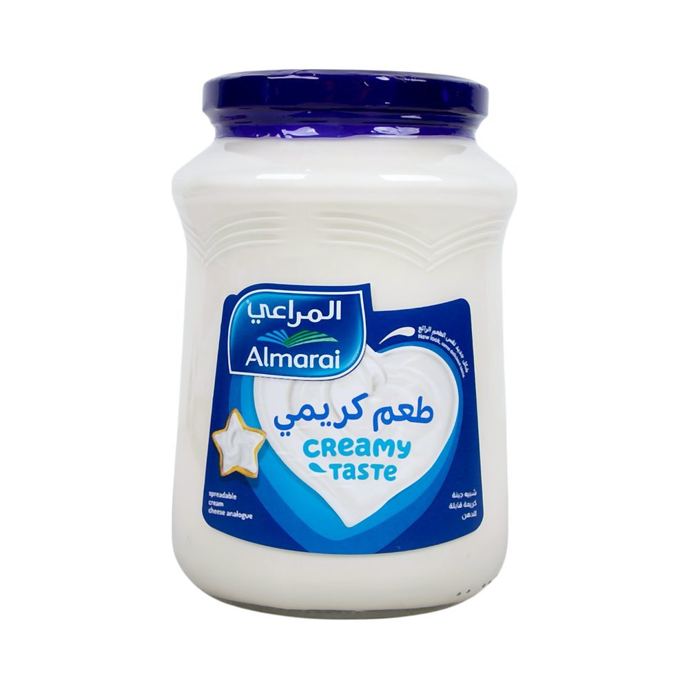 جبنه سائله المراعي 900 جرام