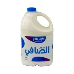 حليب الصافي كامل الدسم 2.9 لتر