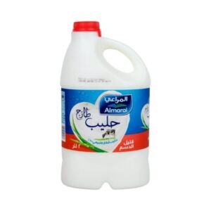 حليب المراعي قليل الدسم 2 لتر