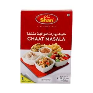 خليط بهارات الفواكه المشكله شان 100 جرام