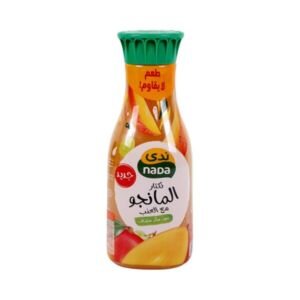 عصير نكتار مانجو مع العنب ندى 1.3 لتر