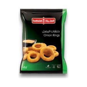 بطاطس حلقات البصل السنبله 1 كيلو