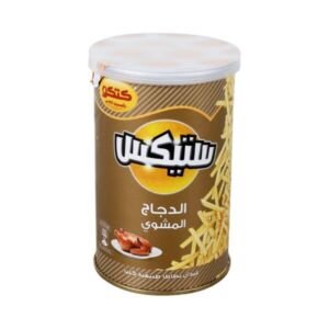بطاطس كتكو ستيكس الدجاج المشوي 45 جرام