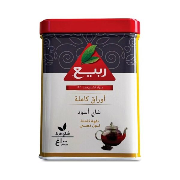 شاي الربيع شاي فرط 100 جرام