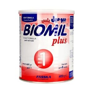 بيوميل حليب أطفال المرحلة الأولى 400 جم