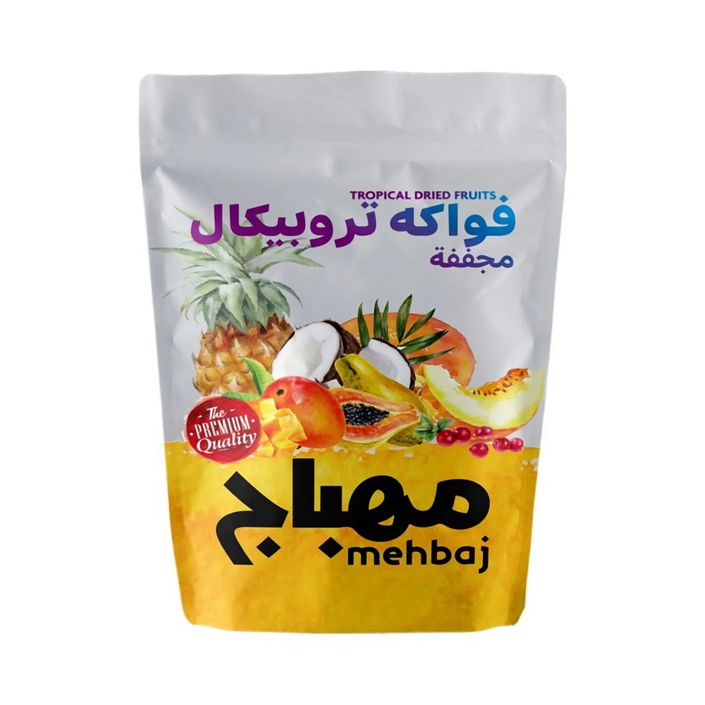 المهباج فواكه تروبيكال 200 جم