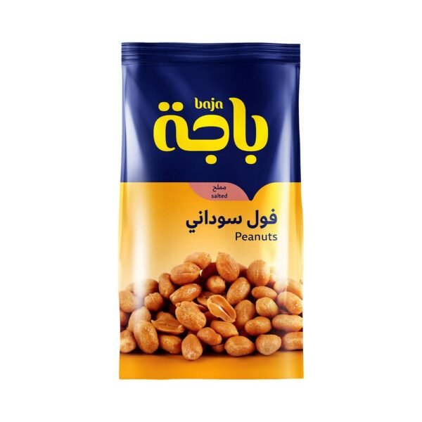 باجه فول سوداني مملح 140 جم