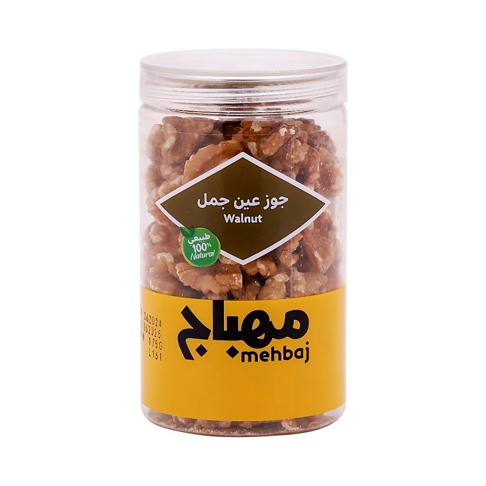 المهباج جوز عين جمل 160 جم