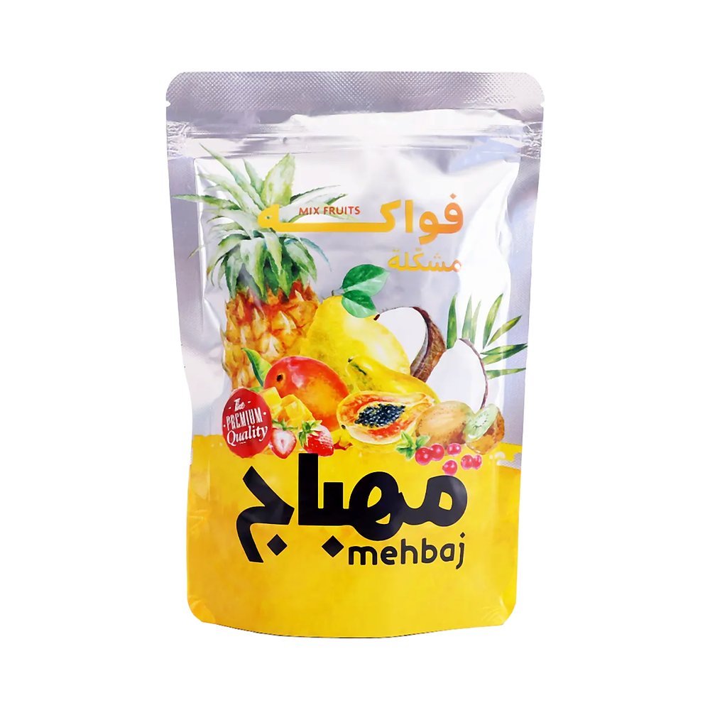 المهباج فواكه مجففة مشكلة 200 جم
