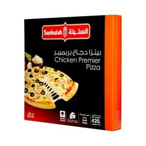 السنبلة بيتزا دجاج بريمير 335 جم