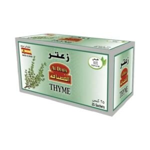 الضيافة أعشاب زعتر 25 كيس 30 جم