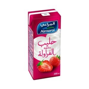 المراعي حليب بالفراولة 200 مل